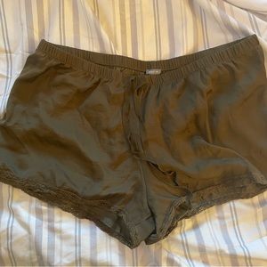Aerie sleep shorts
